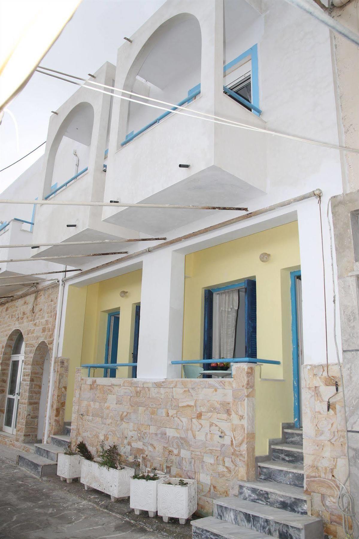 Annoula Studio & Apartments Kardamena  Екстериор снимка