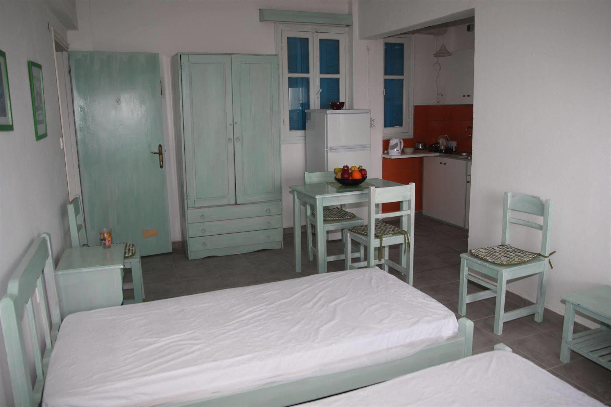 Annoula Studio & Apartments Kardamena  Екстериор снимка