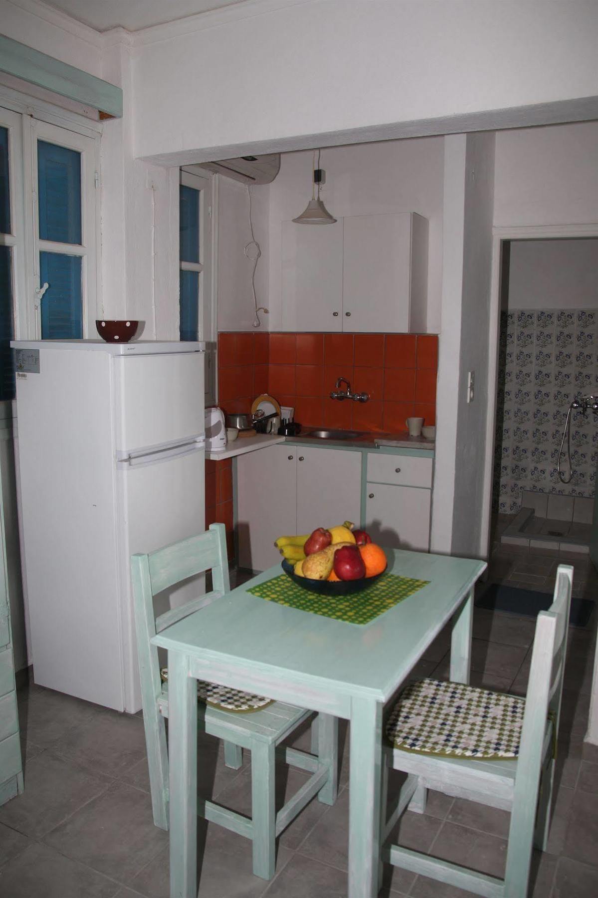 Annoula Studio & Apartments Kardamena  Екстериор снимка