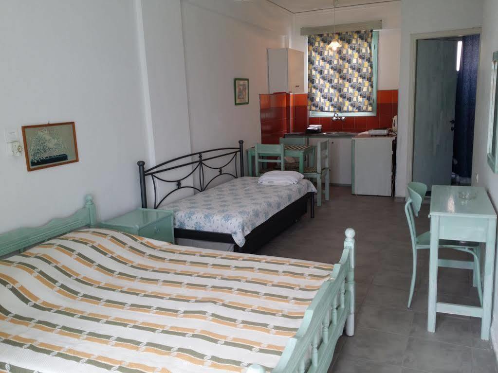 Annoula Studio & Apartments Kardamena  Екстериор снимка
