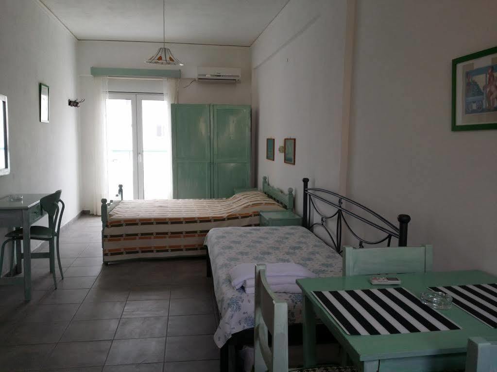 Annoula Studio & Apartments Kardamena  Екстериор снимка