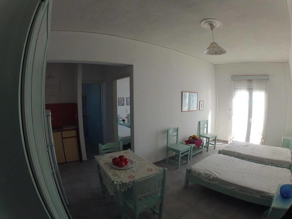 Annoula Studio & Apartments Kardamena  Екстериор снимка