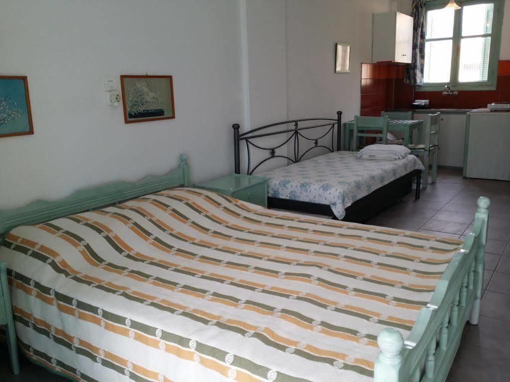 Annoula Studio & Apartments Kardamena  Екстериор снимка